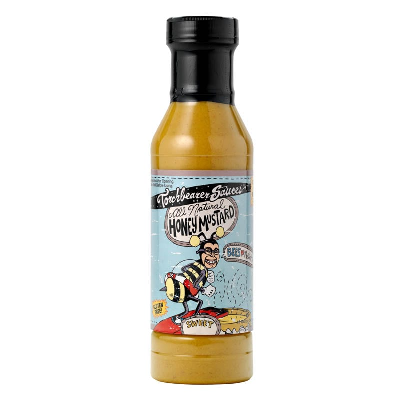 TORCHBEARER SAUCES, HONEY MUSTARD