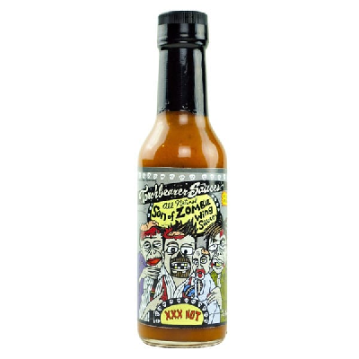 TORCHBEARER, SON OF ZOMBIE Wing Sauce