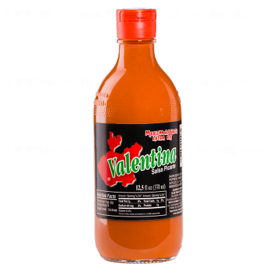 VALENTINA, BLACK LABEL EXTRA HOT Hot Sauce