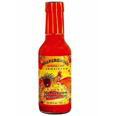 WALKERSWOOD, JONKANOO Pepper Sauce