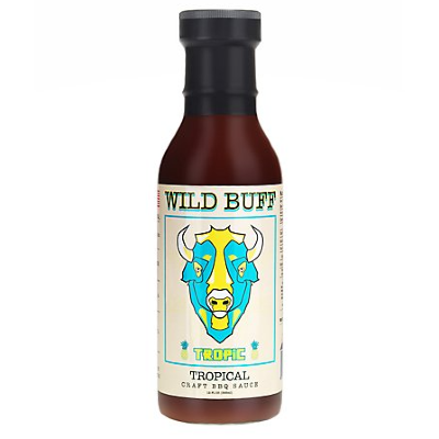 WILD BUFF, TROPIC, Tropical BBQ