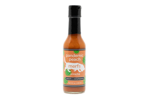 Pandemic Peach Sriracha