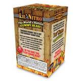 FLAMETHROWER CANDY COMPANY, LIL NITRO The World's Hottest Gummy Bear